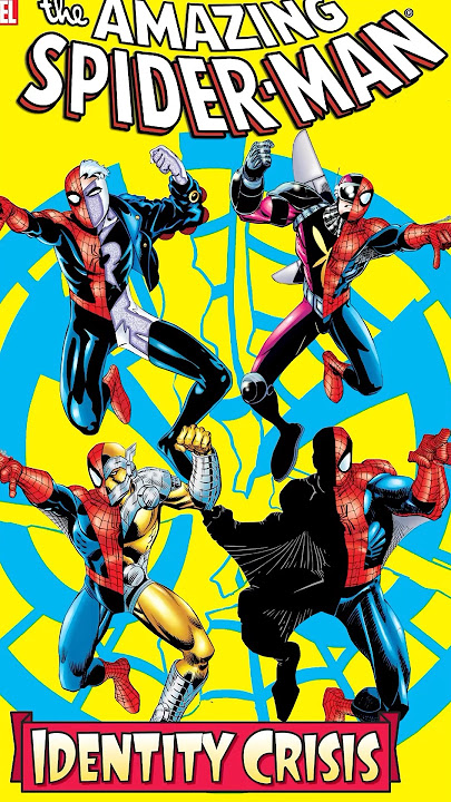 The Four Alter Egos Of Spider-Man Explained!