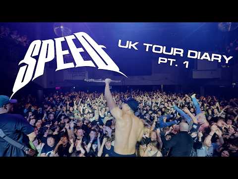 Our Biggest Tour Yet... UKHC PT.1 (Brighton, Birmingham & Bristol)