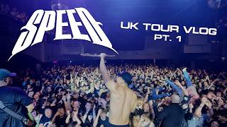 Our Biggest Tour Yet... UKHC PT.1 (Brighton, Birmingham & Bristol)