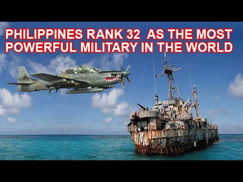 Philippine Rank 32