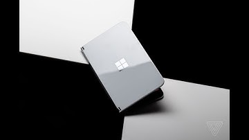 The Surface Duo is finally getting Android 11 - The Verge