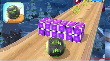 Going Balls - All Levels Gameplay Android,iOS || Max Lvl 71-78 Walkthrough Part 9 Mobile Game Video