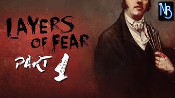 Layers of Fear Walkthrough Part 1 No Commentary