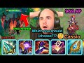 MASTER CHO'GATH & CASSIOPEIA | CAN I UNRANKED TO CHALLENGER? SUB = CHAMP PICK (CASSIO BUFF)