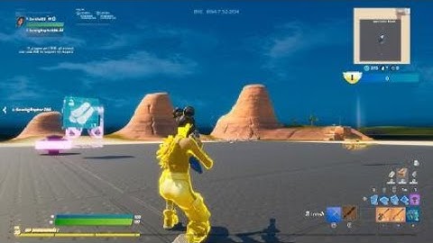 BHE 1V1 MAP SECRET (glitch fly mod)