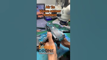 Air 2s vision sensor problem repair #dronerepair #drone #djiminise #dji #djiavata #djidrone #djimini