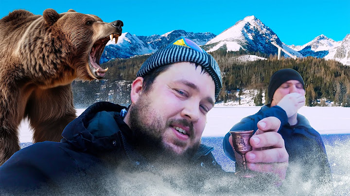 Poprvé ve Vysokých Tatrách!  [ Štrbské pleso, chata Zbojnička, Popradské pleso]