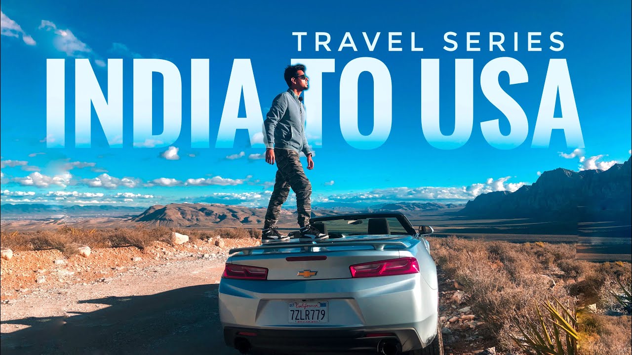 travel india from usa