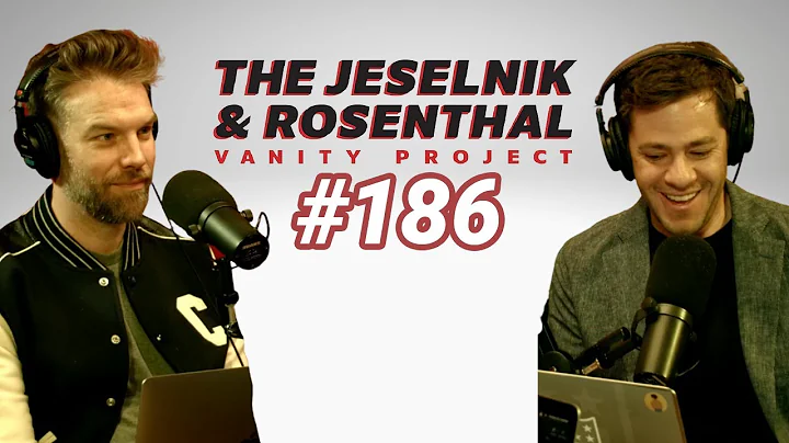 The Jeselnik & Rosenthal Vanity Project / Bones an...