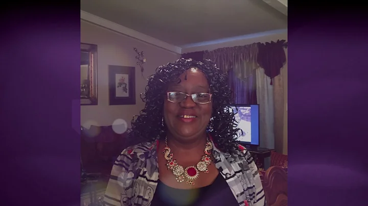 Janet Clark - Thank You Lord