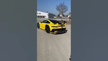 سياره بورش الجديدة Viral 