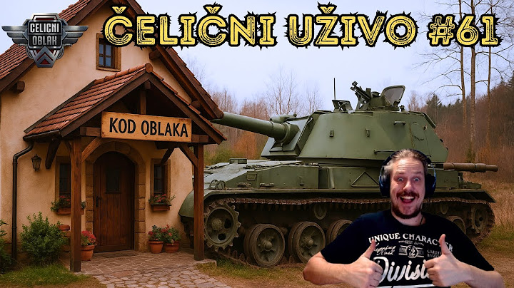 Čelični - uživo #61 I Ovom Se Niste Nadali I World of Tanks