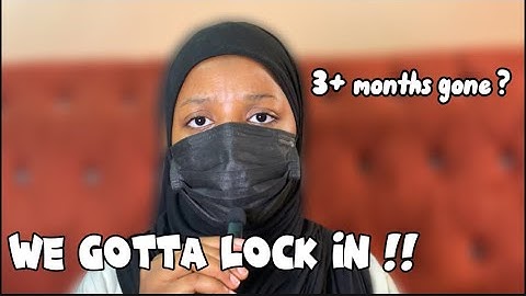 Best Q2 reset video| How to achieve your goals and reignite the spark| Sumayya Imam