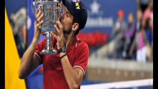 Us Open 2011 - Videoracconto Paolo Spotti tennis italiano  djokovic stosur