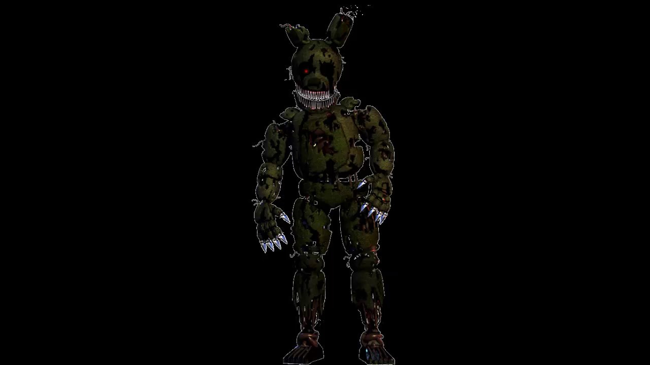 SpringTrapolovania Instrumental (GENOCIDE)