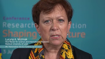 Rationalise the EU funding landscape and achieve synergy with structural funds