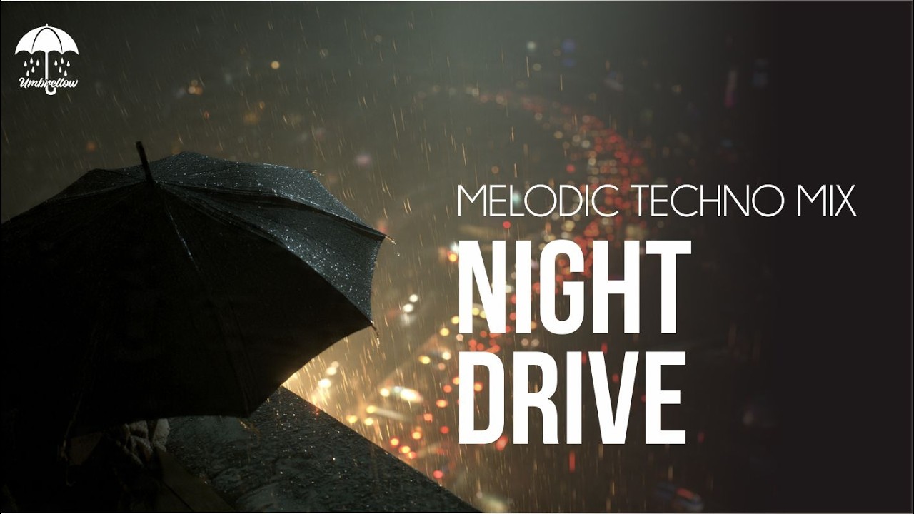 Melodic Techno Mix | Late Night Drive & Neon Reflections: Anyma, Tale Of Us, Colyn, Adriatique #mix