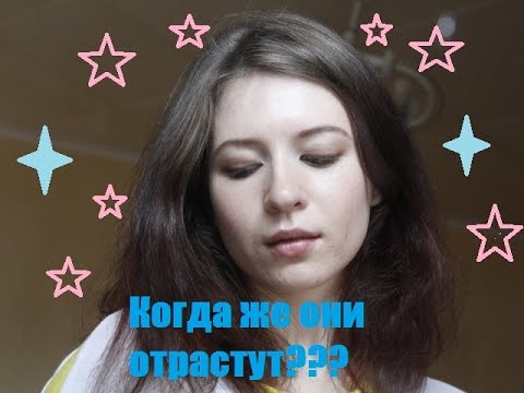 Вопрос: Как отрастить волосы своего натурального цвета?