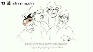 Story WA Gus Mus - Puisi Bijak Gus Mus