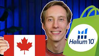 Does Helium 10 Work in Canada? Is Helium 10 Chrome Extension Available in Canada?