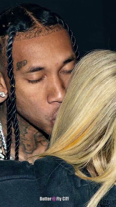 Avril Lavigne and Tyga New Couple Goals Video