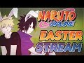 Naruto Online | Easter Sunday Stream - 4/1/18