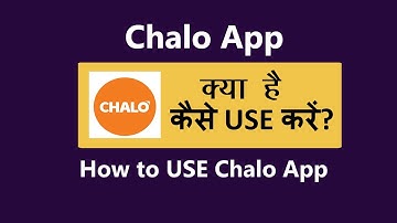 chalo app kaise use kare | how to use chalo app