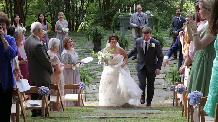 Sheena + Jordan Wedding Highlight