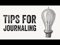 5 Simple Tips to Start Bullet Journaling