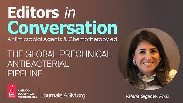 The Global Preclinical Antibacterial Pipeline - Editors in Conversation