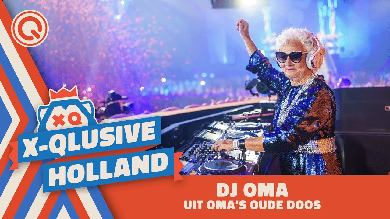 Dj oma