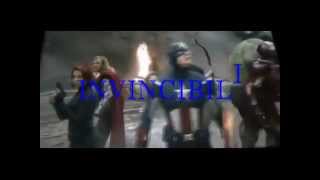 The avengers - trailer lacrimosa ITA
