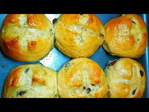 hot-cross-buns,-step-by-step-video-recipe-ii-real-nice-guyana