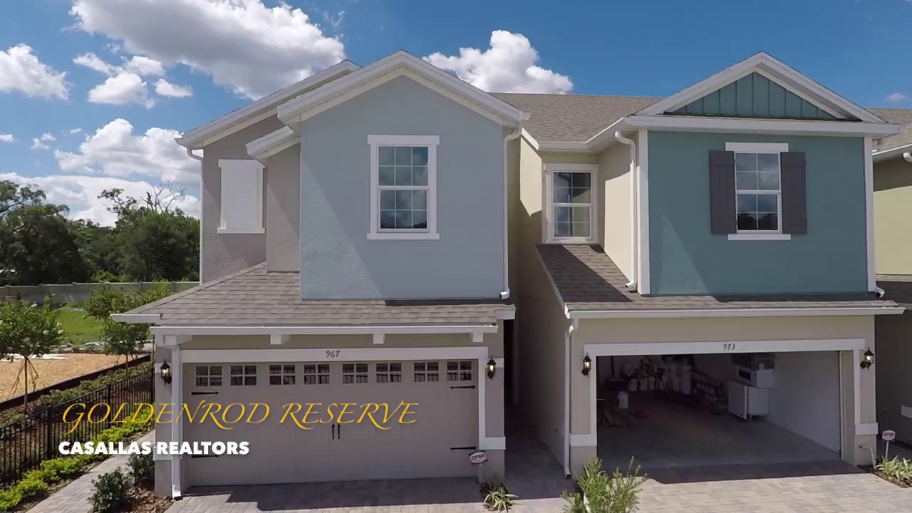 Full walkthrough of models in Goldenrod Reserve Casallas Realtors