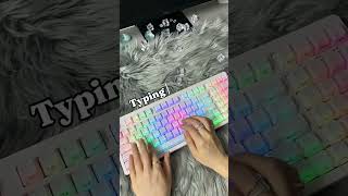 #keyboard #zornher #zh980 #keycaps #customkeyboard  #mechanicalkeyboard