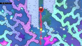 Celeste: Ch.9 Farewell [Progress #1] - Golden Strawberry (No Deaths)