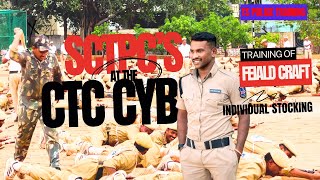 CTC #cyberabadpolice #training #telanganapolice #trending