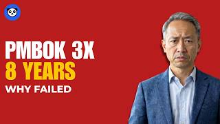 PMI Changed PMBOK 3 Times In 8 Years — Here's Why Your Projects Failed | #ProjectManagementPanda