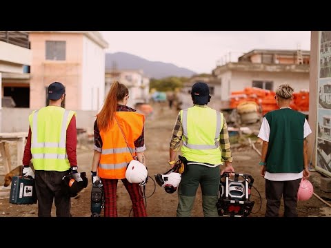 Build Show ASHENE - სამშენებლო რეალითი შოუ \"აშენე\"