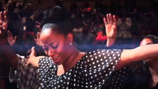 Video thumbnail of "James Fortune & FIYA - We Give You Glory feat. Tasha Cobbs - SNIPPET from LIVE THROUGH IT"