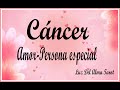 Cáncer!♋ Amor! 💖La historia de amor mas hermosa!💕