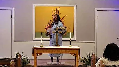 EVANGELIST JANICE WATERS| WE NEED A CHECK UP