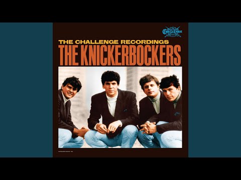 the knickerbockers i must be doing something right