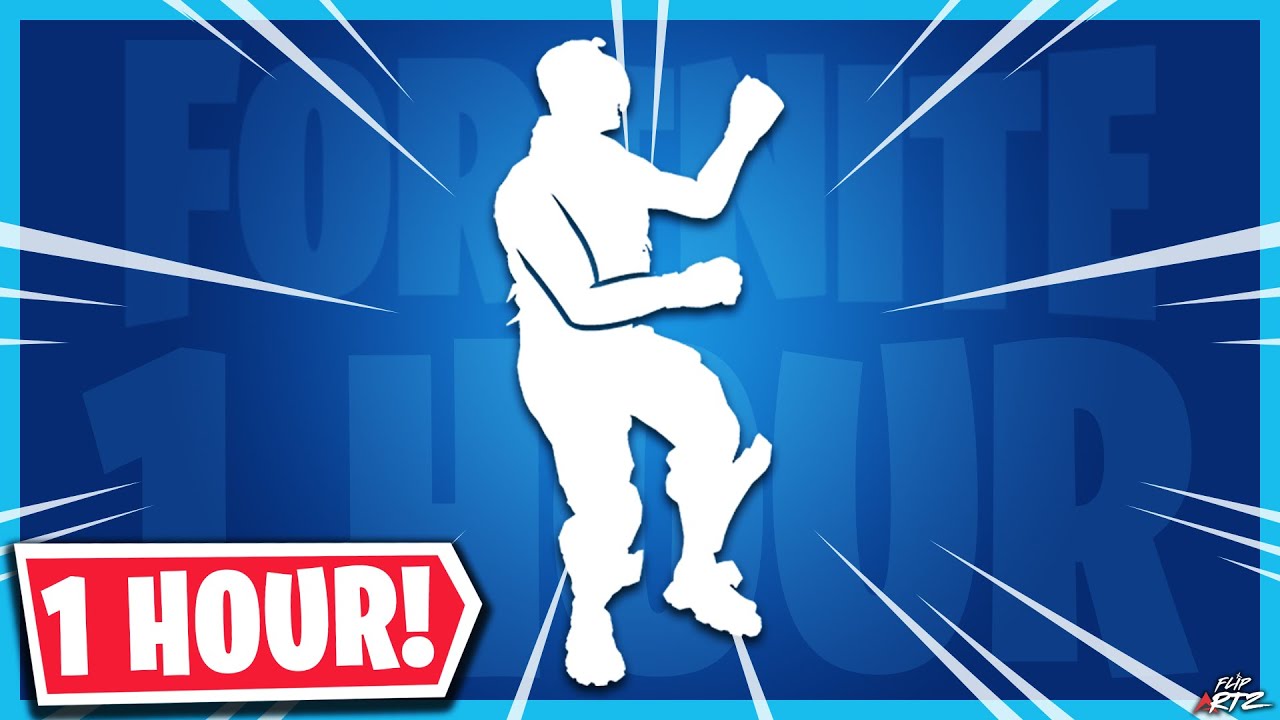 FORTNITE "PUMP IT UP" EMOTE 1 HOUR! (Fortnite Music 1 Hour) YouTube