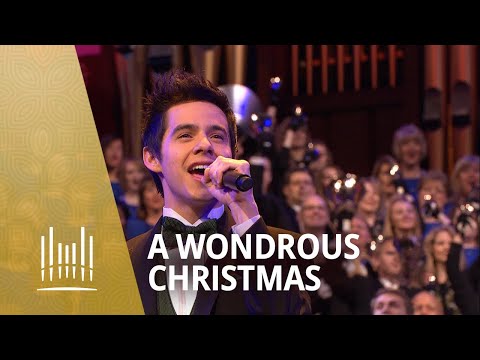 David Archuleta and The Tabernacle Choir - A Wondrous Christmas