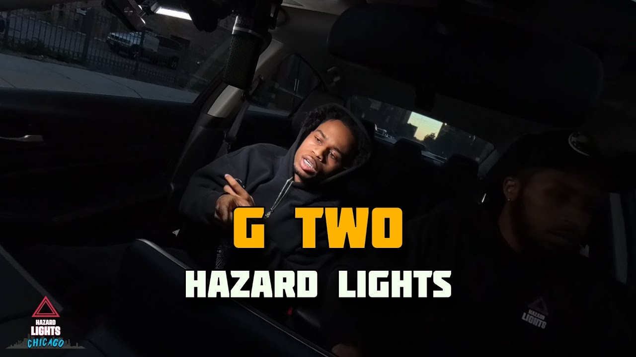 “G Two” | Hazard Lights ⚠️ Chicago