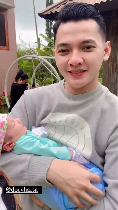 Nella kharisma dan keluarga liburan