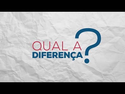 Vídeo: Diferença Entre Cimento E Concreto
