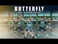 BUTTERFLY - Smile ft. Dj Rowel REMIX | 90