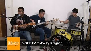 SOFT TV :: AWay Project [Singapore Music] screenshot 2